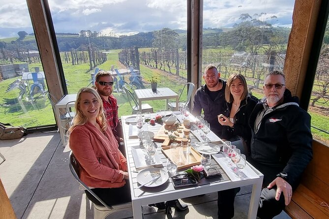 Southern Gippsland Boutique Wine Tour With Tapas From Melbourne - Tour Highlights and Inclusions