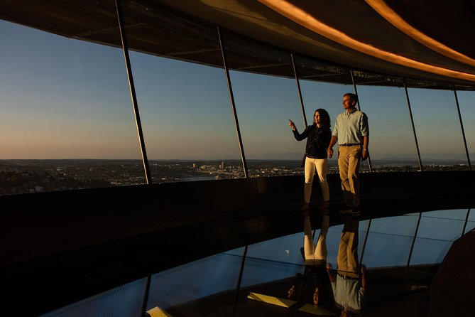 Space Needle and Chihuly Garden and Glass Combination Ticket - Experience Details