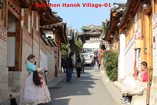 Sparkling of Korea 8days 7nights Temple Stay and KTX Train - Pricing Details