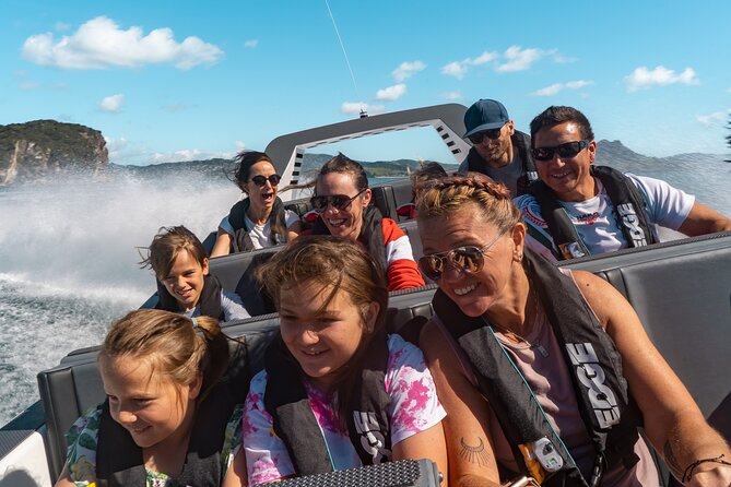 Speed Boat Tour to Cathedral Cove  - Whitianga - Directions