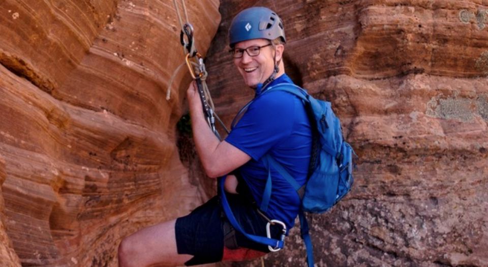 Springdale: Half-Day Canyoneering Experience - Gear Provided