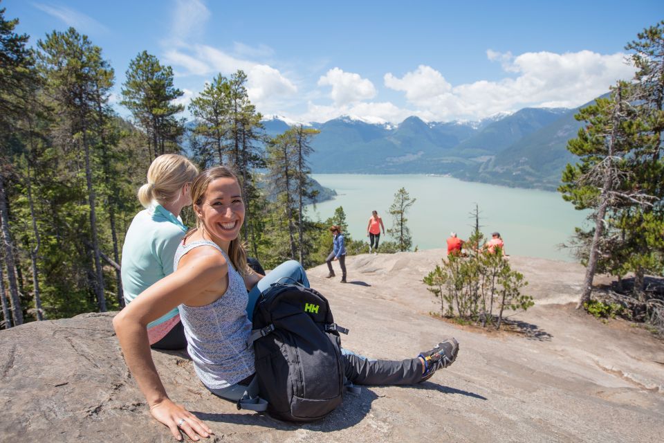 Squamish: Sea to Sky Gondola Admission Ticket - Common questions