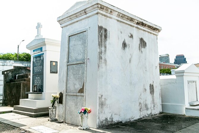St. Louis Cemetery No. 1 Official Walking Tour - Notable Residents