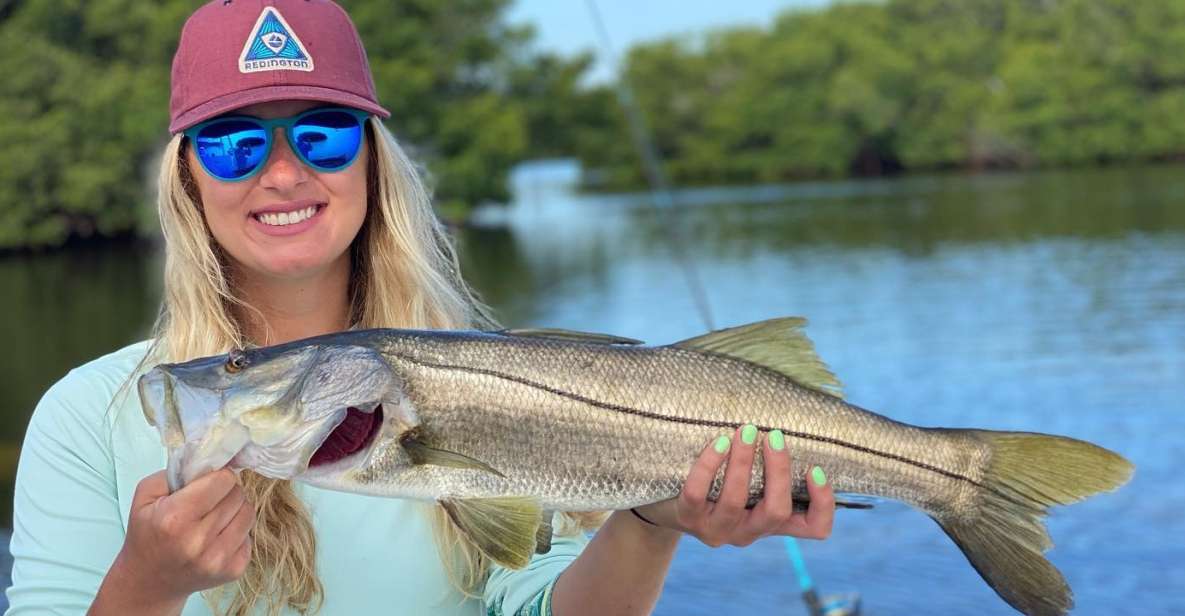 St. Petersburg, FL: Tampa Bay Private Inshore Fishing Trip - Common questions