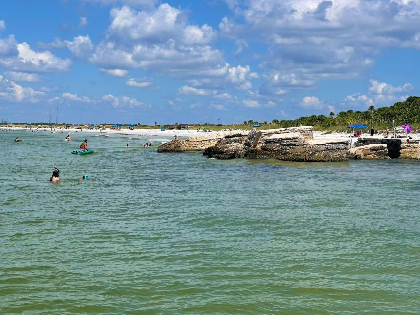 St. Petersburg, Florida: Private 4-Hour Beach Tour - Location Information