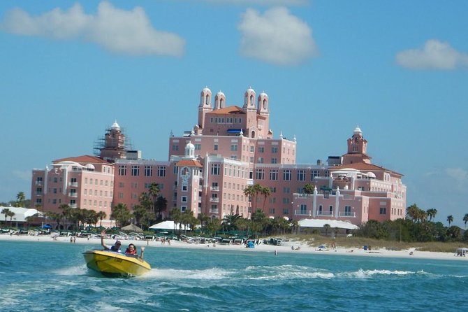 St Petersburg-Tampa Bay Speedboat Sightseeing Adventure Tour - Suggestions for Improvement