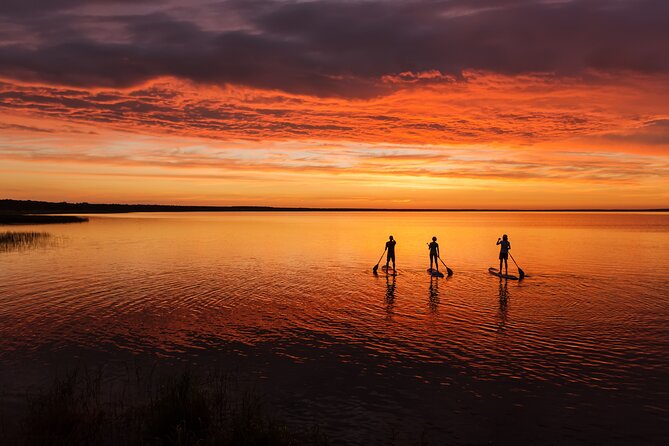 Stand Up Paddle Board Tour - Common questions