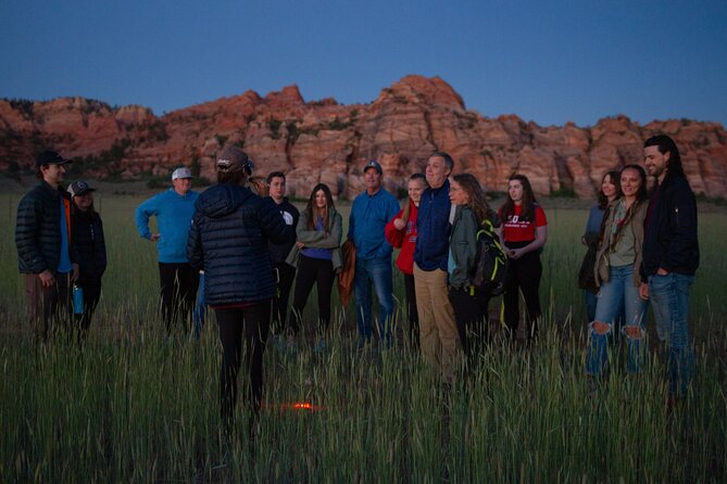 Stargazing Experience With Powerful Telescopes in Utah  - Virgin River - Expectations and Participant Requirements