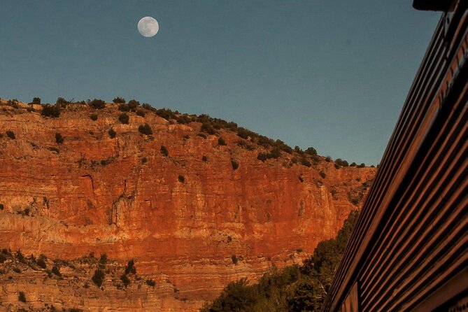 Starlight Ride on Verde Canyon Railroad - Common questions