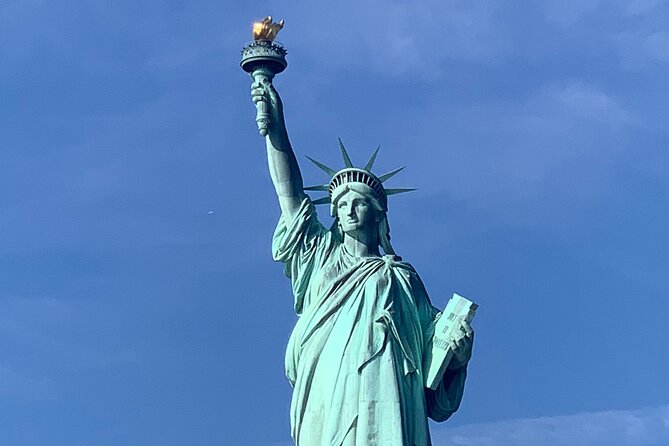 Statue of Liberty and Brooklyn Bridge Boat Tour - Traveler Experience Insights