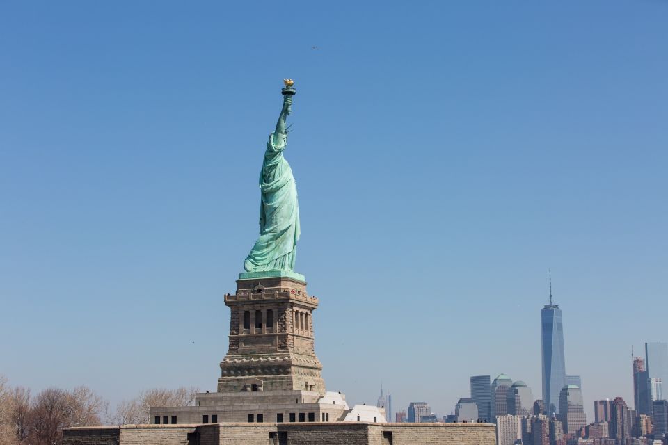 Statue of Liberty and Ellis Island Guided Tour - Reviews and Ratings