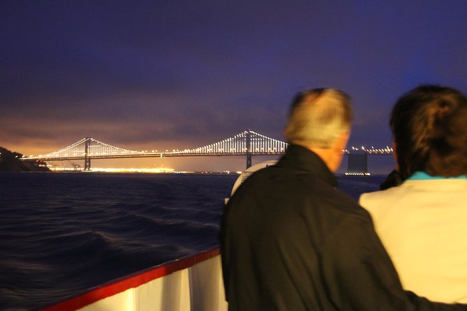 Straight to the Gate Access: San Francisco Bay Sunset Cruise - Visitor Feedback