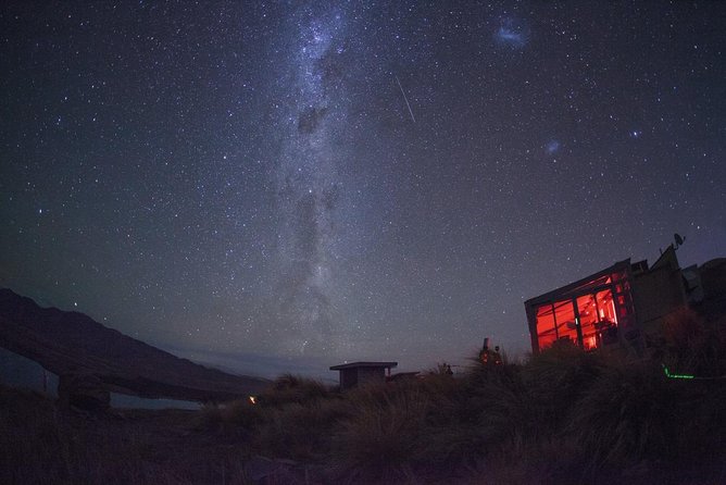 Summit Experience - University of Canterbury Mt John Observatory - Location and Directions