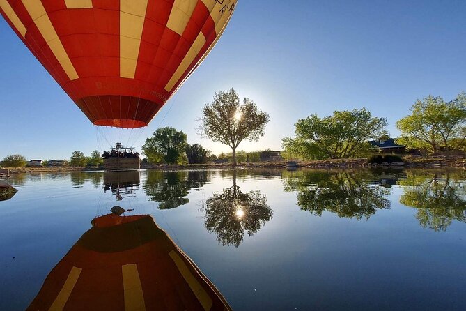 Sunrise Hot Air Balloon Tour in New Mexico - Contacting Customer Support