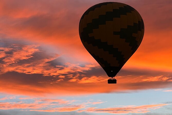 Sunrise Sonoran Desert Hot Air Balloon Ride From Phoenix - Common questions