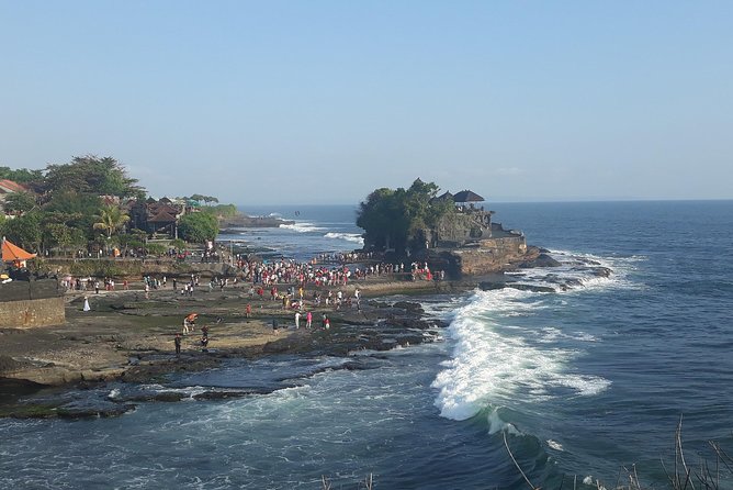 Sunset at Tanah Lot Temple and Spa Tour - Reviews and Ratings