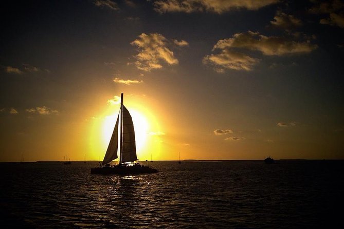 Sunset Catamaran Cruise in Key West With Champagne - Sunset Views and Marine Life