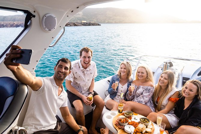 Sunset Cruise Private Charter Hamilton Island - Common questions