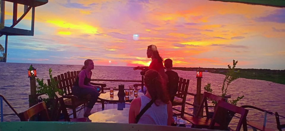 Sunset Dinner Tour: Tonle Sap Lake Floating Village - Review Summary