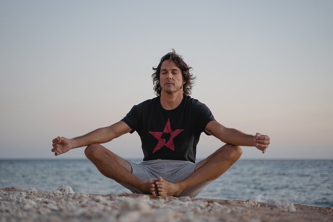 Sunset Meditation in Broome at Cable Beach - Directions for the Sunset Meditation