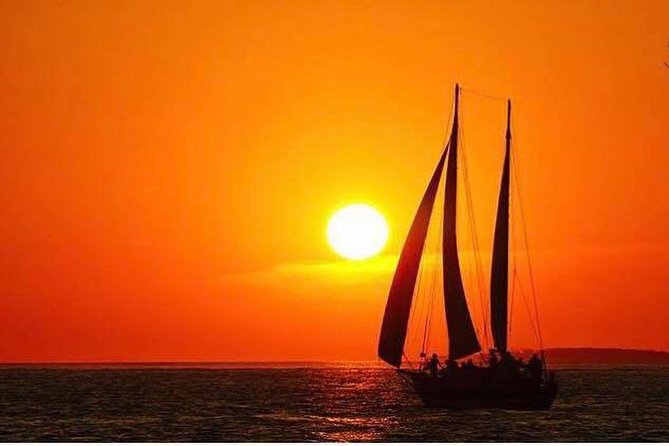 Sunset Sail in Key West With Beverages Included - Common questions