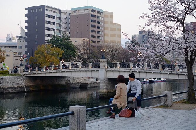 Sunset Walking Tour at Peace Park in Hiroshima - Common questions