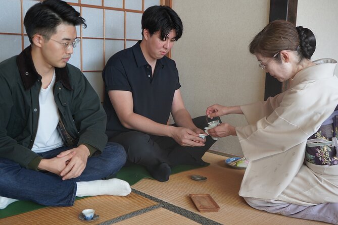 Supreme Sencha: Tea Ceremony & Making Experience in Hakone - Reviews and Feedback Sources