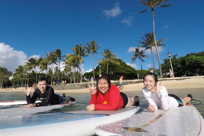 Surfing - Family Lessons (Complimentary Waikiki Shuttle) - Sum Up