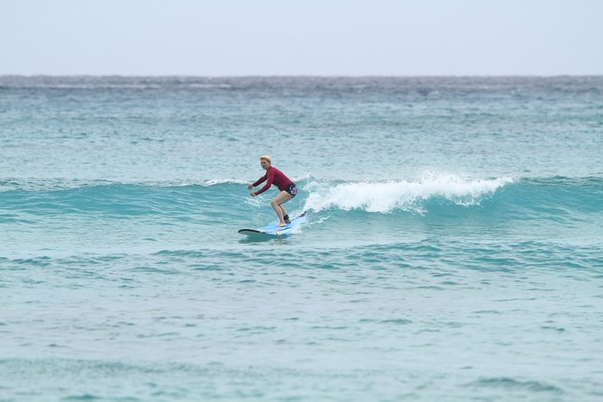 Surfing Lessons On Waikiki Beach - Directions and Lesson Format