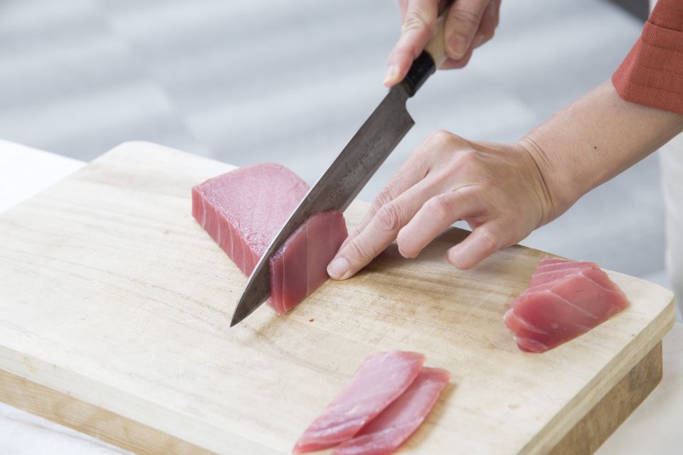 Sushi-Making Experience - Additional Information