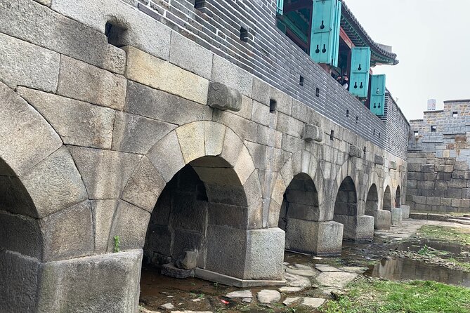 Suwon Hwaseong Fortress Food Walking Tour, KTourTOP10 - Cancellation Policy Details