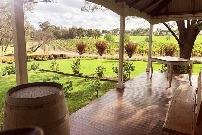 Swan Valley Boutique Wine Tour: Half-Day Small Group Experience - Booking Process