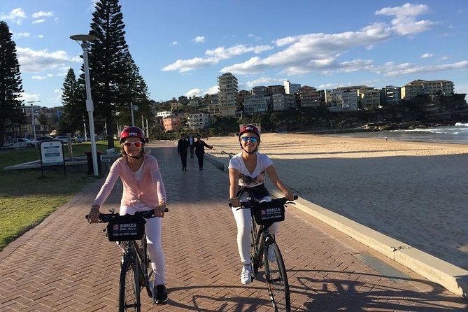 Sydney Bike Tours - Sum Up