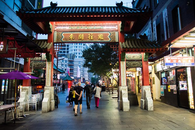 Sydney Food Tour: A Taste of Chinatown - Fusion Flavors