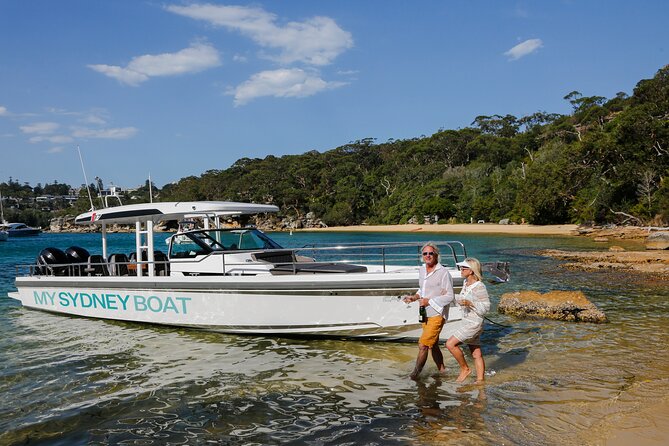 Sydney Harbour Boat Morning Tour - Common questions