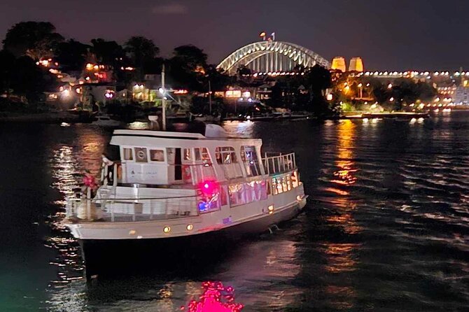Sydney Harbour Gourmet Woodfired Dinner Cruise - Similar Experiences Pricing