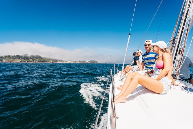 Sydney Harbour Sail Like a Local Lunch Tour - Insider Tips