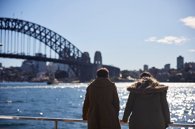 Sydney Harbour Sightseeing Cruise Morning or Afternoon Departure - Directions