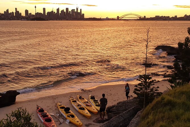 Sydney Harbour Sunset Dinner Paddle - Cancellation and Refund Policy