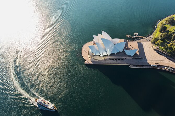 Sydney Opera House Architectural Tour - Visitor Guidelines and Tips