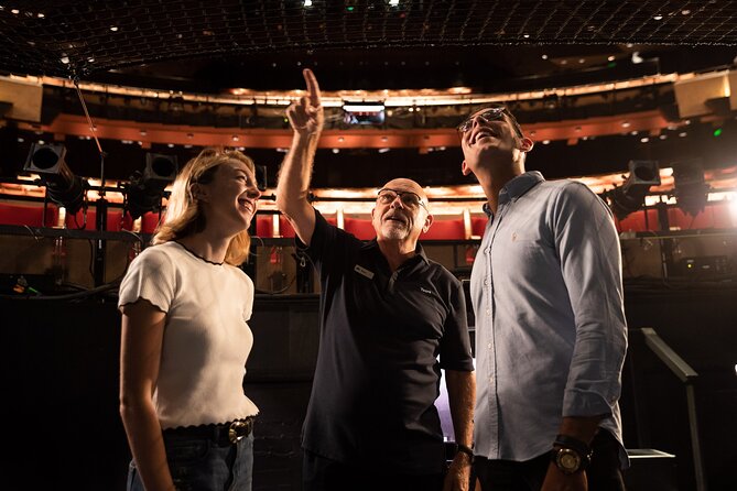 Sydney Opera House Guided Backstage Tour - Discount Offer