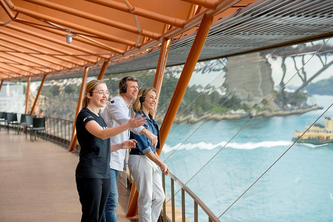 Sydney Opera House Official Guided Walking Tour - Sum Up