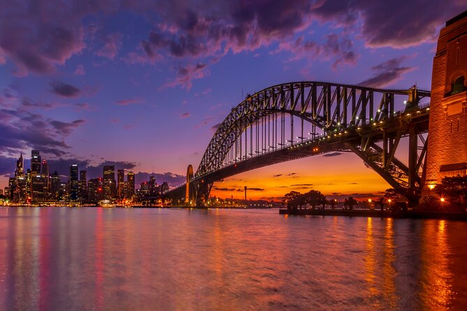 Sydney Scavenger Hunt and Best Landmarks Self-Guided Tour - Transportation Options