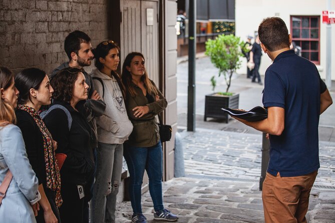 Sydney Small-Group Walking Tour: Discover The Rocks - Common questions