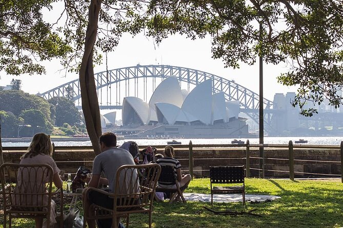 Sydney Small-Group Walking Tour: The Rocks & Botanic Garden - Customer Testimonials