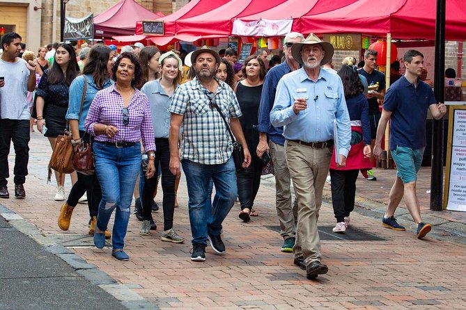 Sydney The Rocks Guided Walking Tour - Cancellation Policy