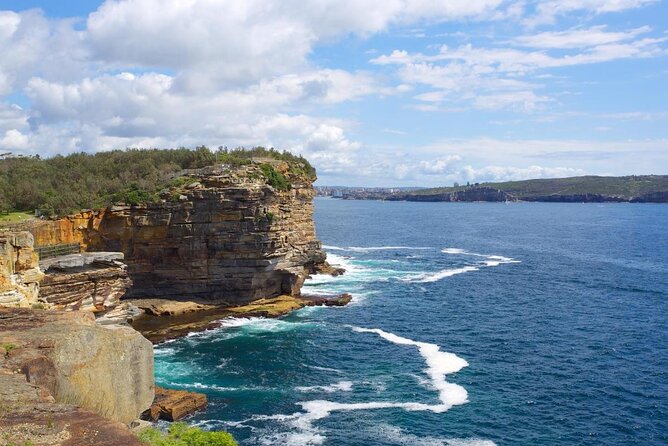 Sydney, The Rocks, Watsons Bay, Bondi Beach FULL DAY PRIVATE TOUR - Tour Direction and Itinerary