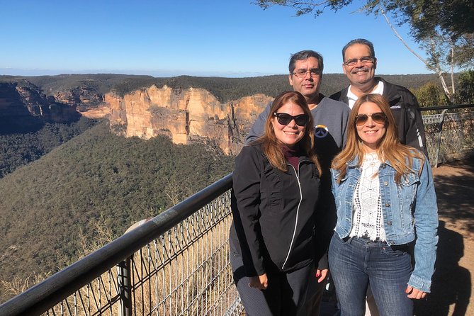 Sydney to the Blue Mountains Day Trip Parramatta River Cruise - Cancellation Policy