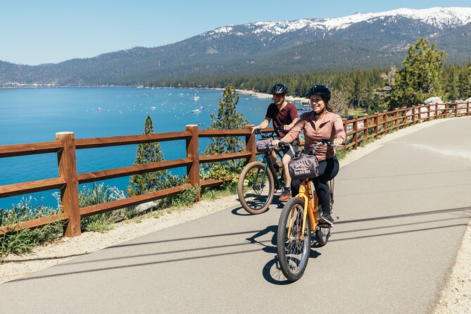Tahoe Coastal Self-Guided E-Bike Tour - Half-Day World Famous East Shore Trail - Common questions