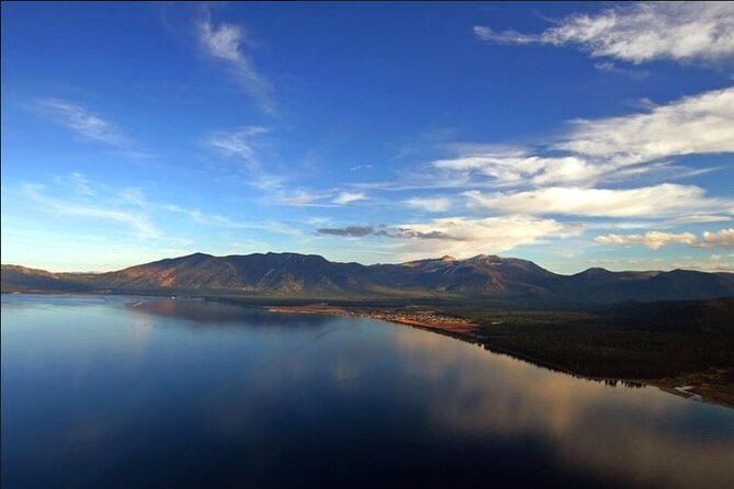 Tahoe Helicopter Tour: Lakes and Waterfalls - Booking Confirmation and Special Requests
